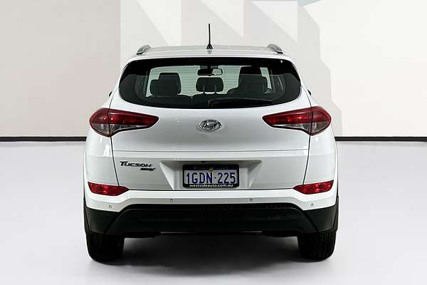 2016 Hyundai TUCSON ACTIVE X (FWD) TL