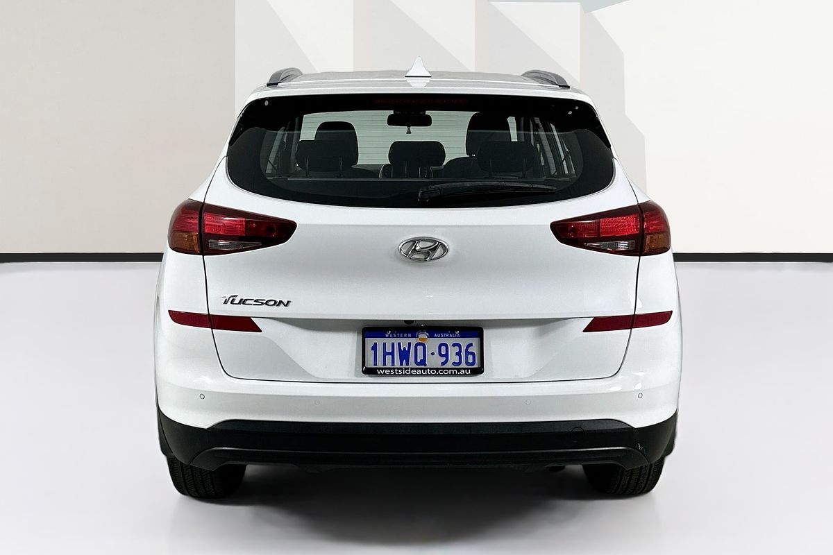 2020 Hyundai TUCSON ACTIVE (2WD) TL4 MY20