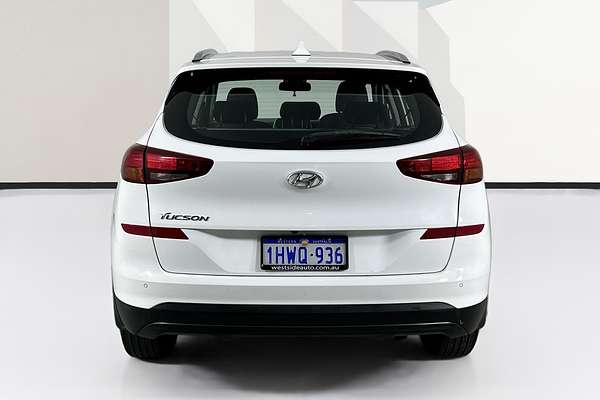 2020 Hyundai TUCSON ACTIVE (2WD) TL4 MY20