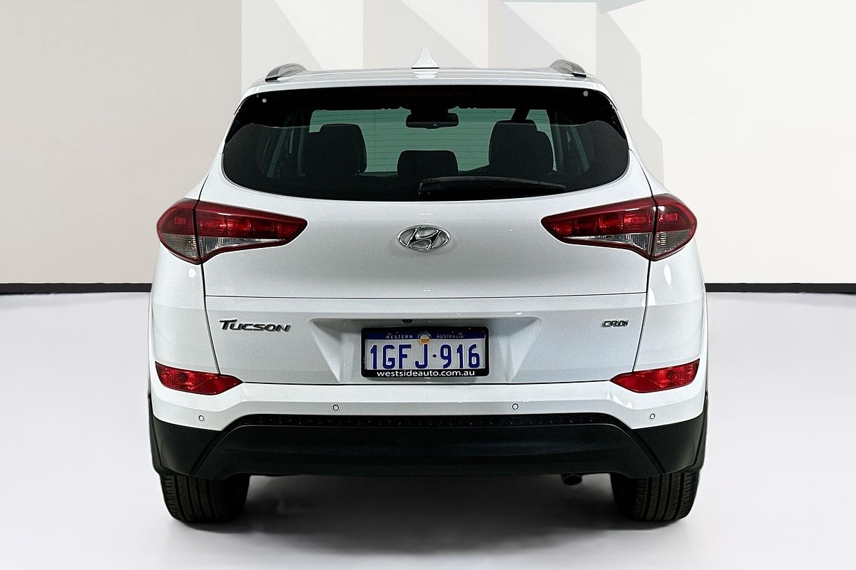 2016 Hyundai Tucson ELITE R-SERIES (AWD) TLE