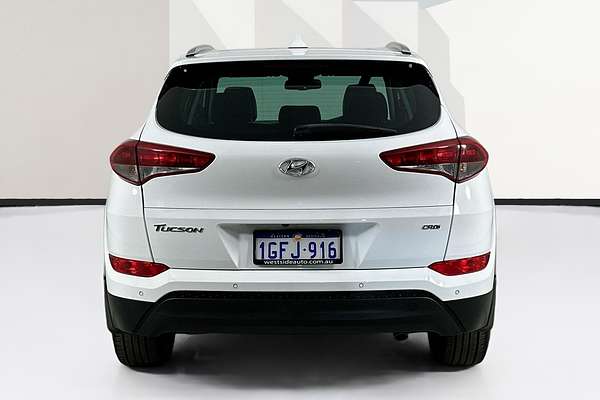 2016 Hyundai Tucson ELITE R-SERIES (AWD) TLE