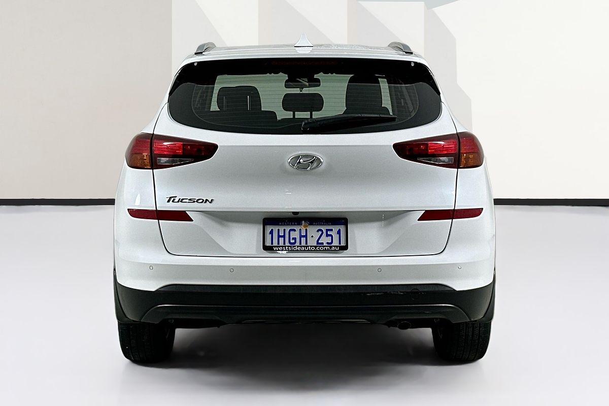 2021 Hyundai TUCSON ACTIVE (2WD) TL4 MY21