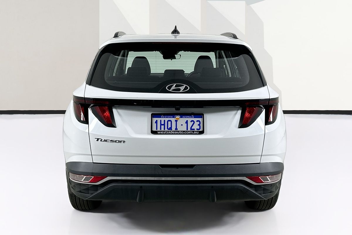 2022 Hyundai TUCSON (FWD) NX4.V1 MY22