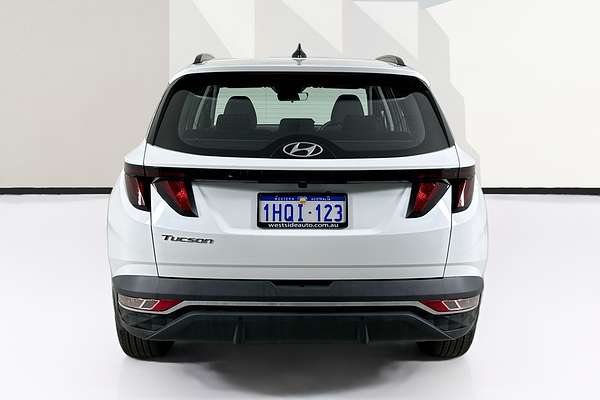 2022 Hyundai TUCSON (FWD) NX4.V1 MY22
