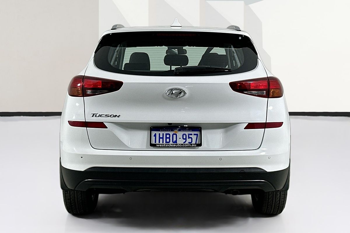 2020 Hyundai TUCSON ACTIVE (2WD) TL4 MY20