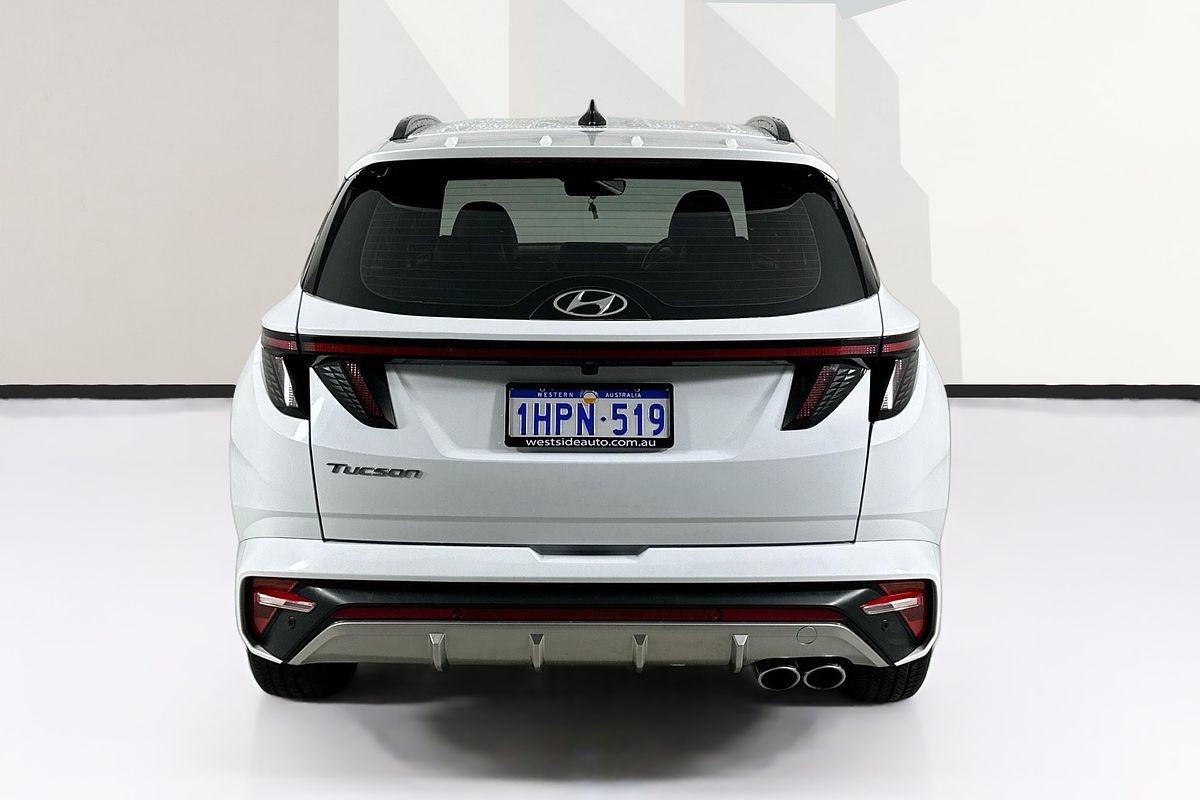 2022 Hyundai TUCSON ELITE N LINE (FWD) NX4.V1 MY22