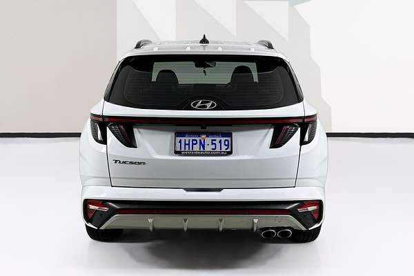 2022 Hyundai TUCSON ELITE N LINE (FWD) NX4.V1 MY22