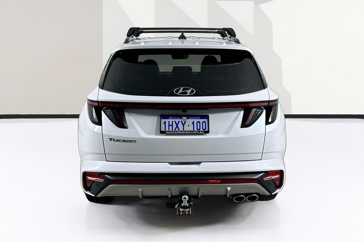 2023 Hyundai TUCSON (FWD) NX4.V2 MY23