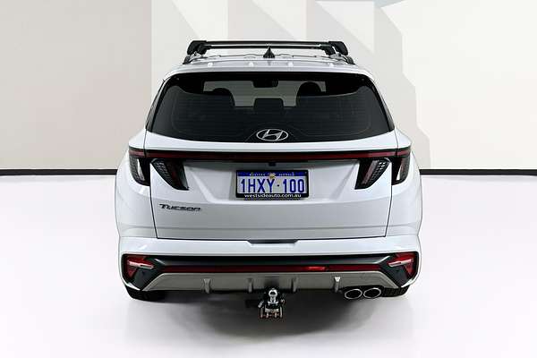 2023 Hyundai TUCSON (FWD) NX4.V2 MY23