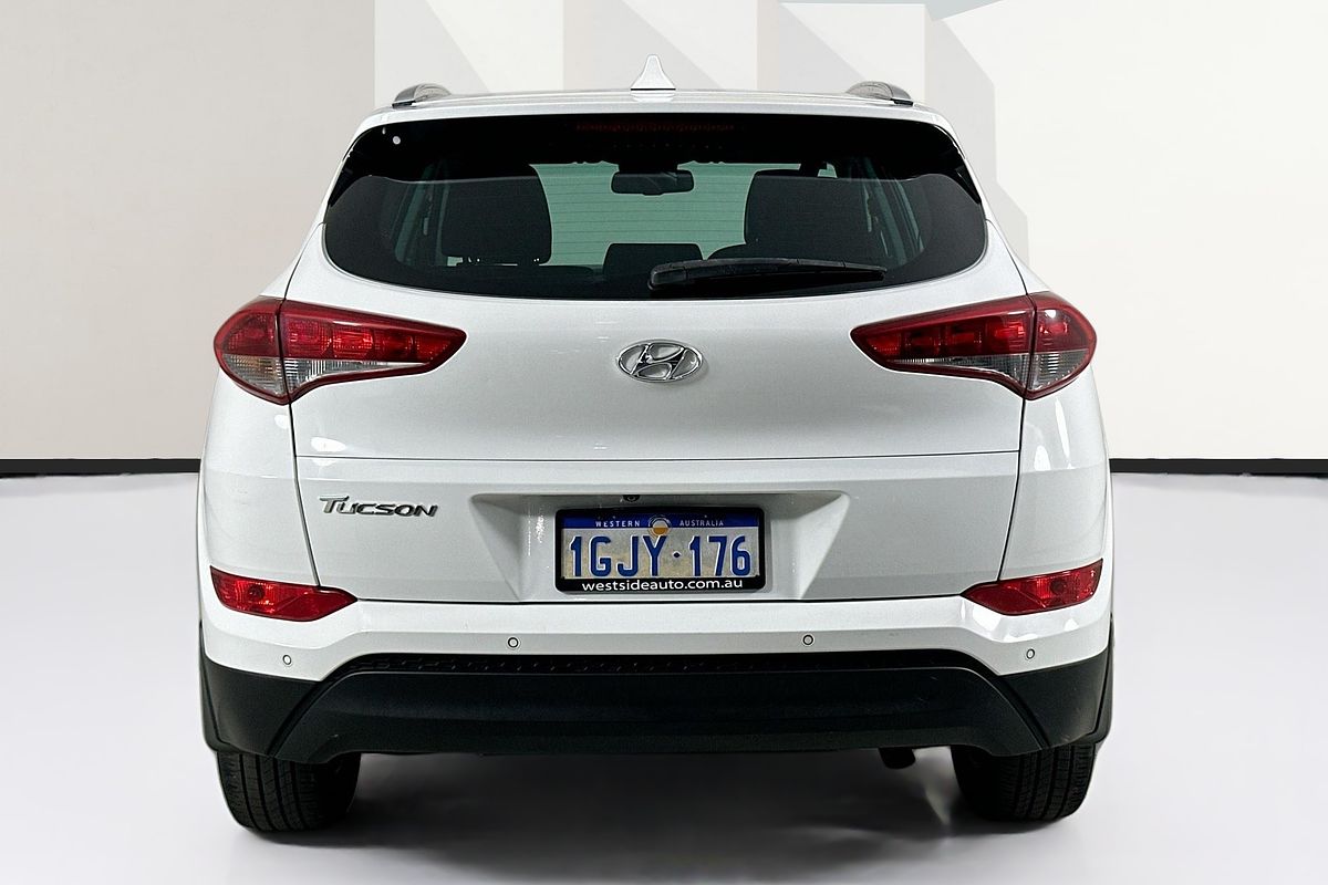 2016 Hyundai TUCSON ELITE (FWD) TLE