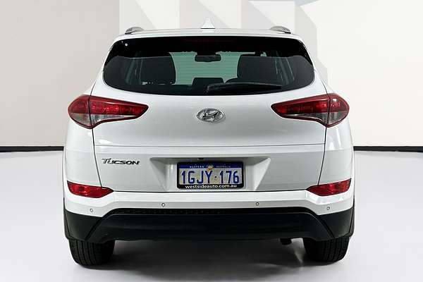2016 Hyundai TUCSON ELITE (FWD) TLE