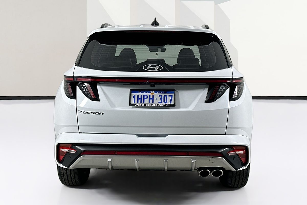 2022 Hyundai TUCSON ELITE N LINE (FWD) NX4.V1 MY22