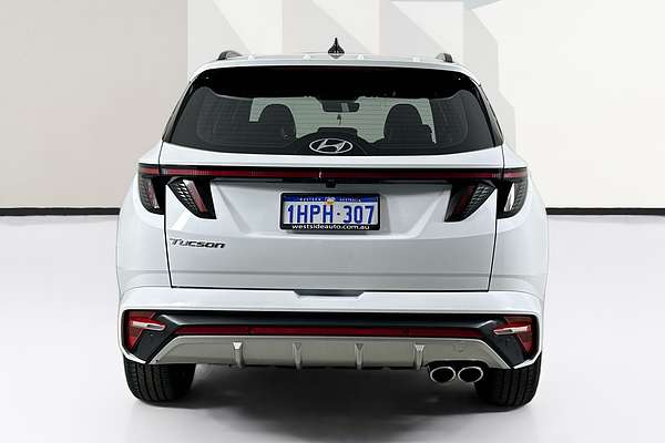 2022 Hyundai TUCSON ELITE N LINE (FWD) NX4.V1 MY22