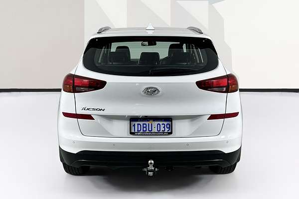 2020 Hyundai TUCSON ACTIVE (2WD) TL4 MY20