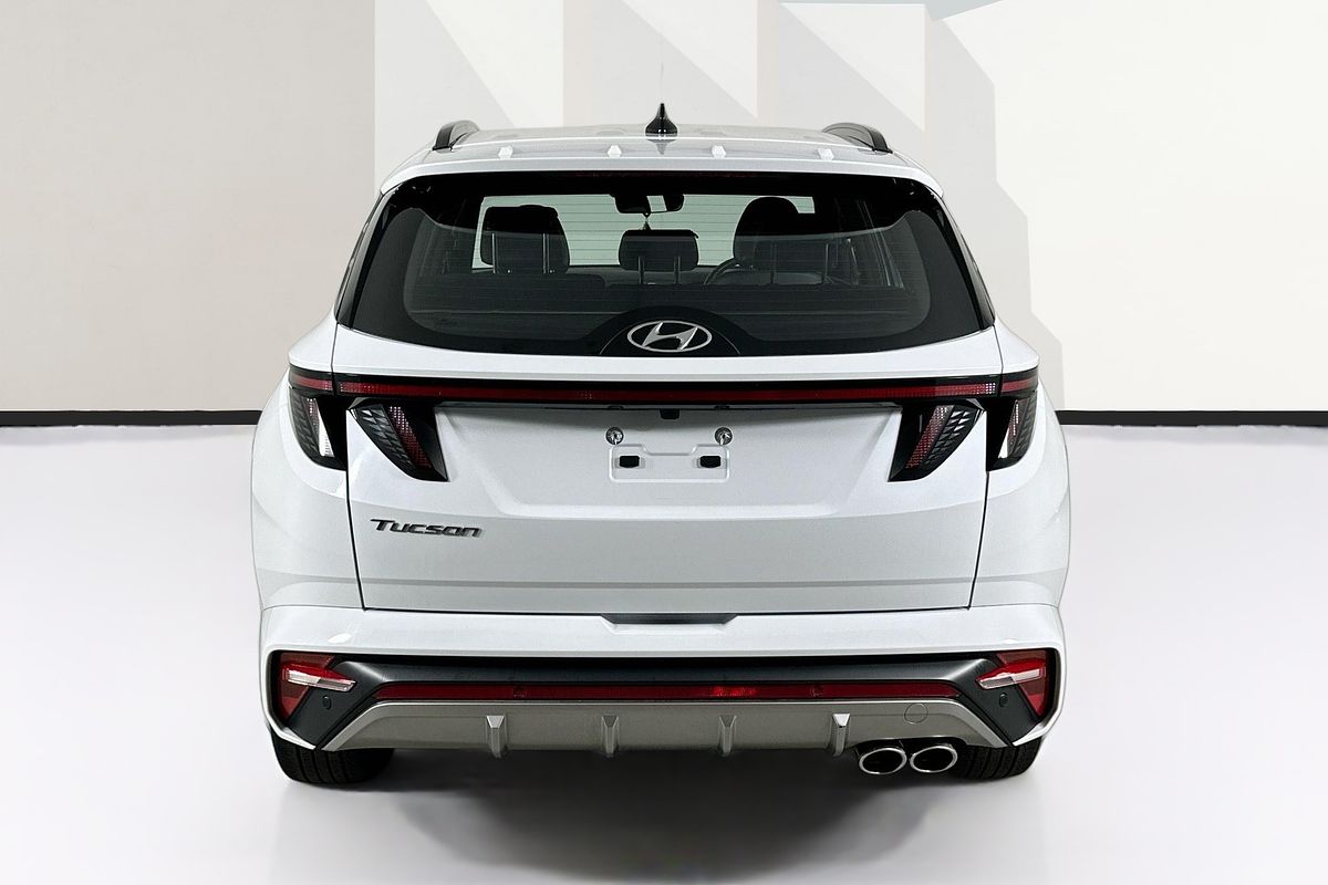 2022 Hyundai TUCSON N LINE (FWD) NX4.V1 MY22