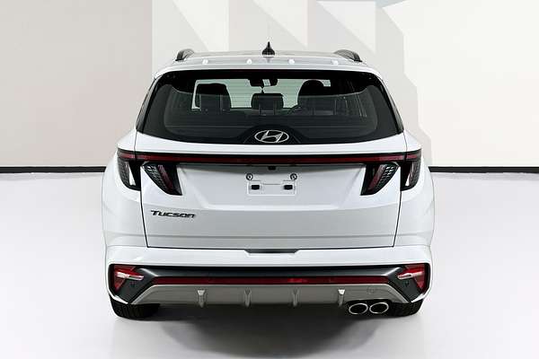2022 Hyundai TUCSON N LINE (FWD) NX4.V1 MY22