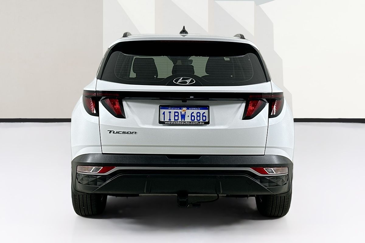 2023 Hyundai TUCSON (FWD) NX4.V2 MY24