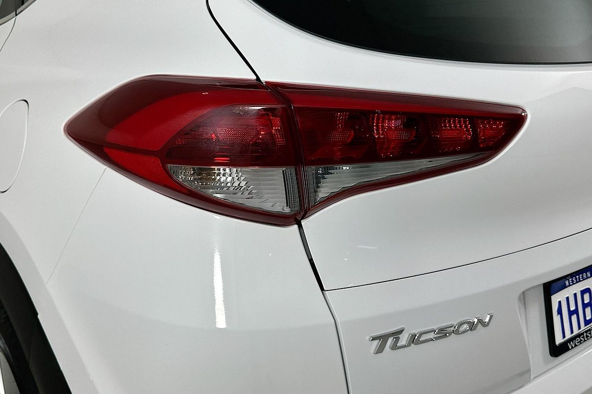 2015 Hyundai TUCSON ELITE (AWD) TLE