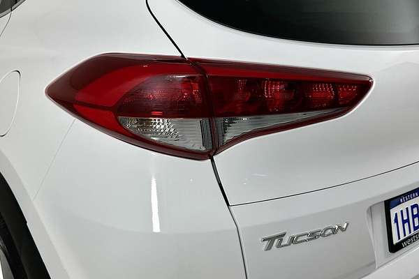 2015 Hyundai TUCSON ELITE (AWD) TLE