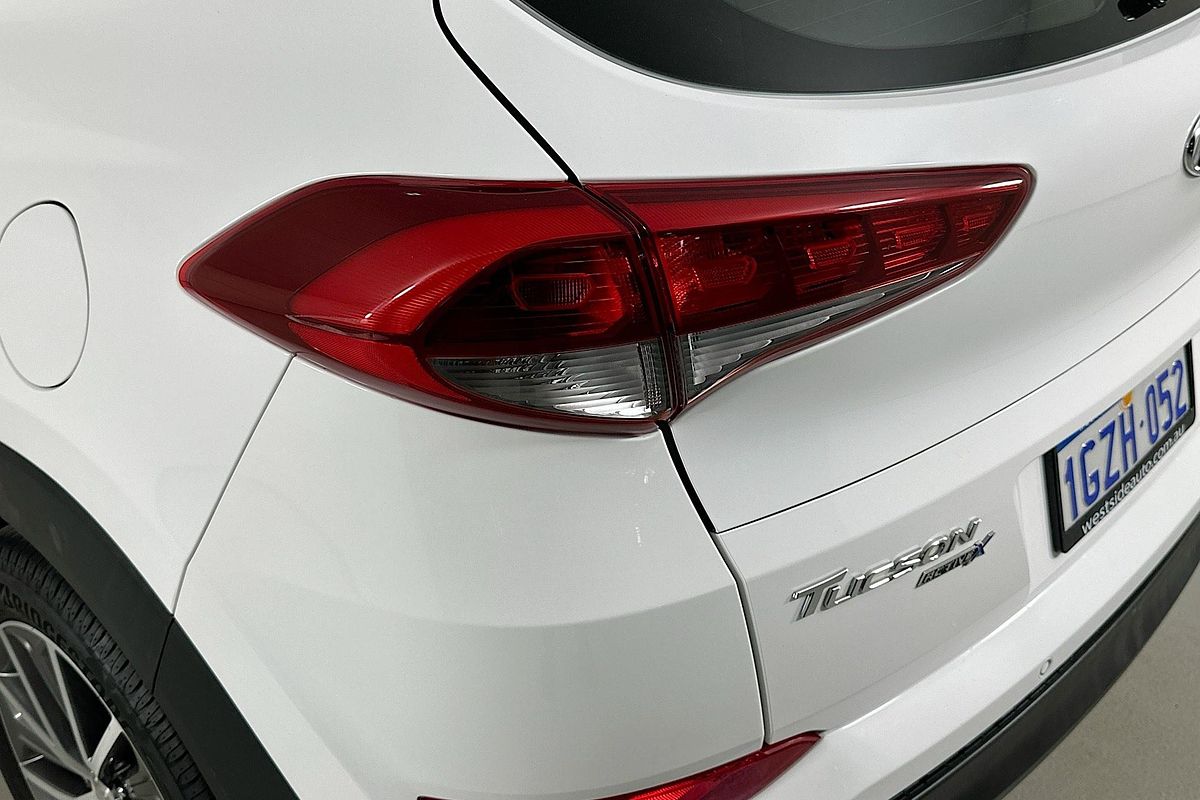 2017 Hyundai Tucson Active X TL
