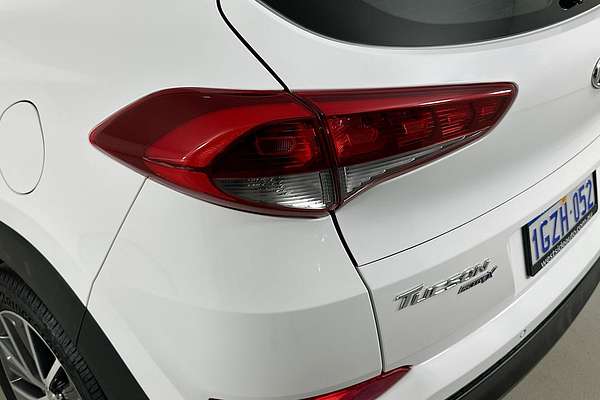 2017 Hyundai Tucson Active X TL
