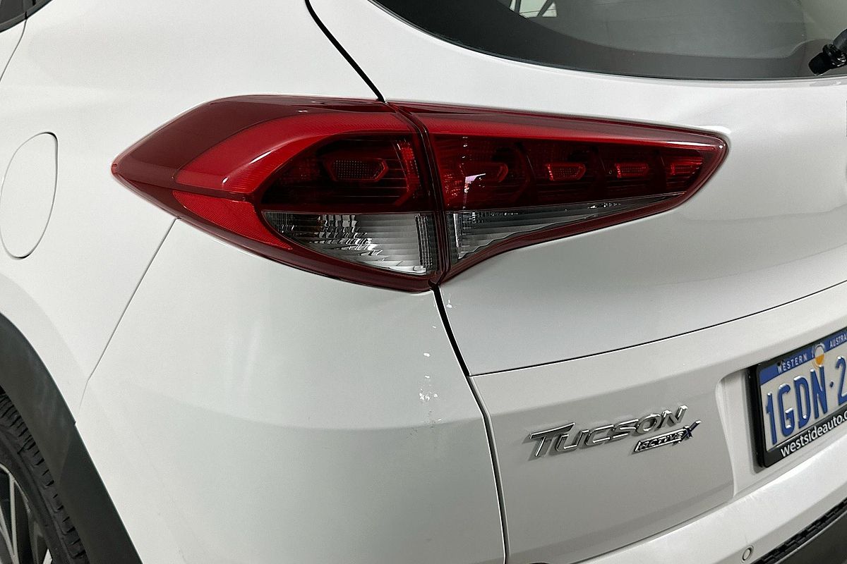 2016 Hyundai TUCSON ACTIVE X (FWD) TL