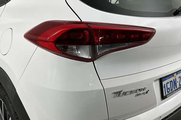 2016 Hyundai TUCSON ACTIVE X (FWD) TL