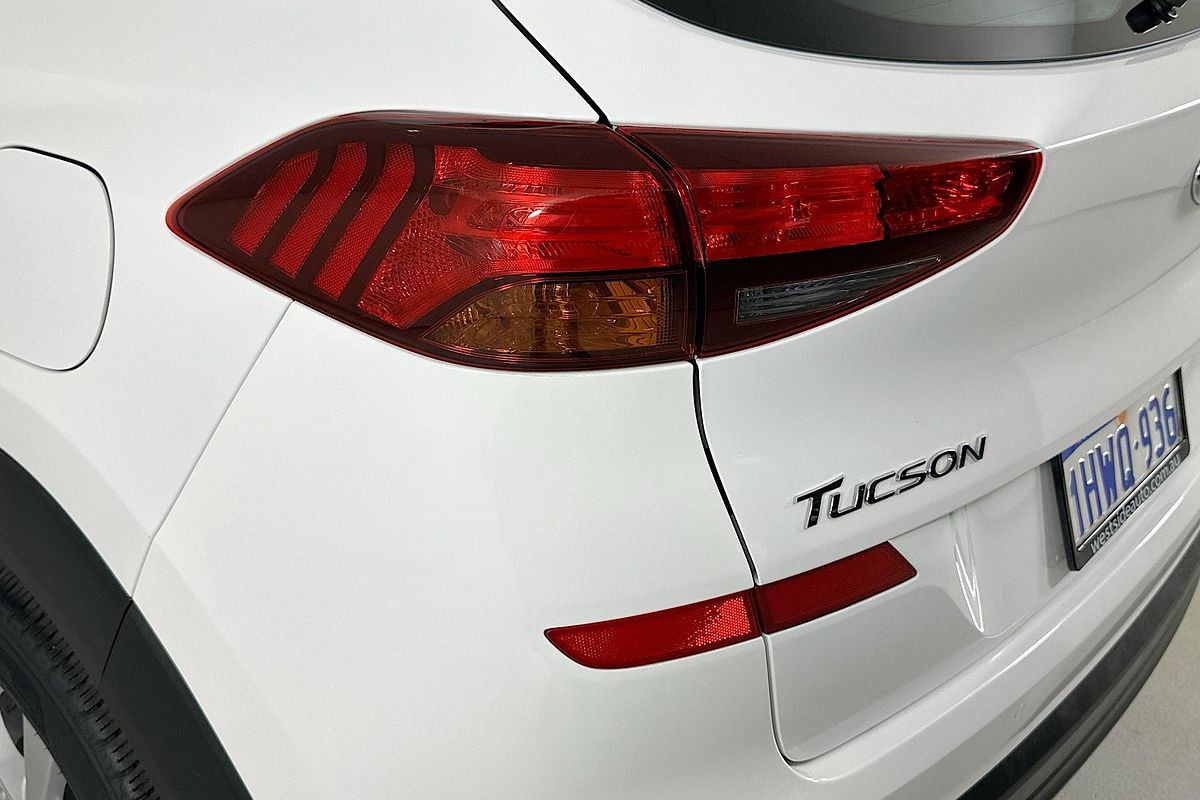 2020 Hyundai TUCSON ACTIVE (2WD) TL4 MY20