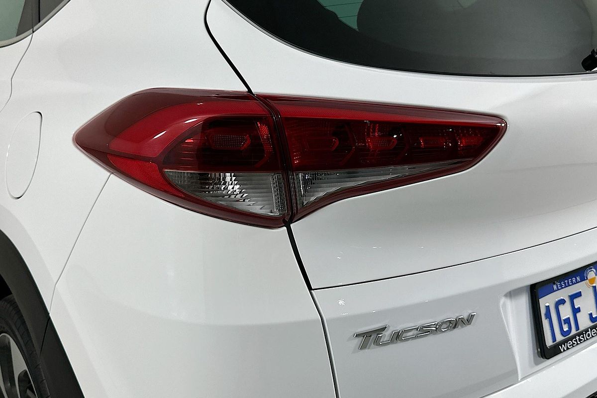 2016 Hyundai Tucson ELITE R-SERIES (AWD) TLE