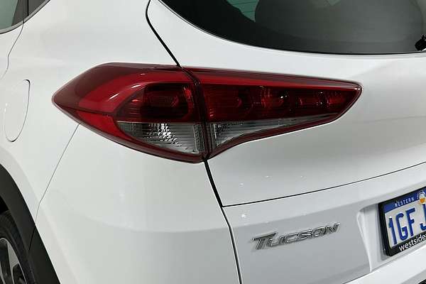 2016 Hyundai Tucson ELITE R-SERIES (AWD) TLE