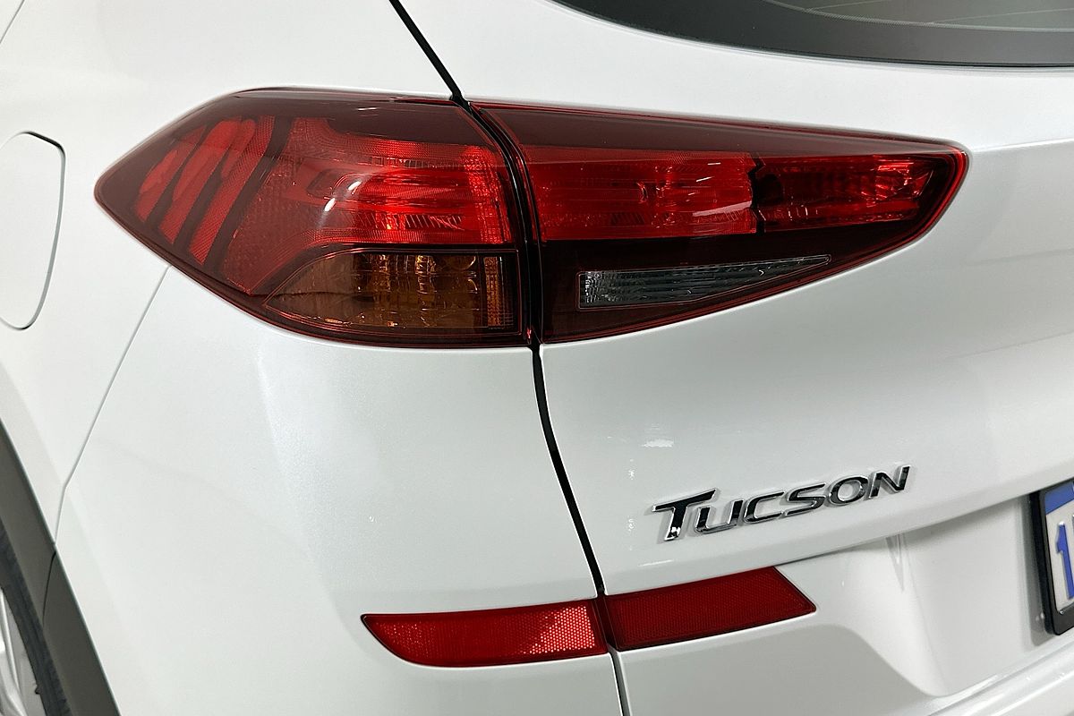 2021 Hyundai TUCSON ACTIVE (2WD) TL4 MY21
