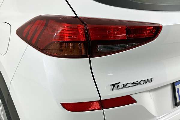 2021 Hyundai TUCSON ACTIVE (2WD) TL4 MY21