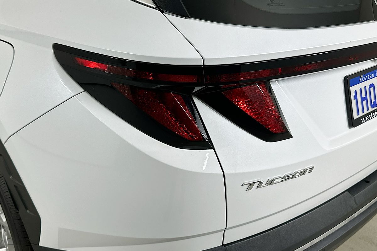 2022 Hyundai TUCSON (FWD) NX4.V1 MY22