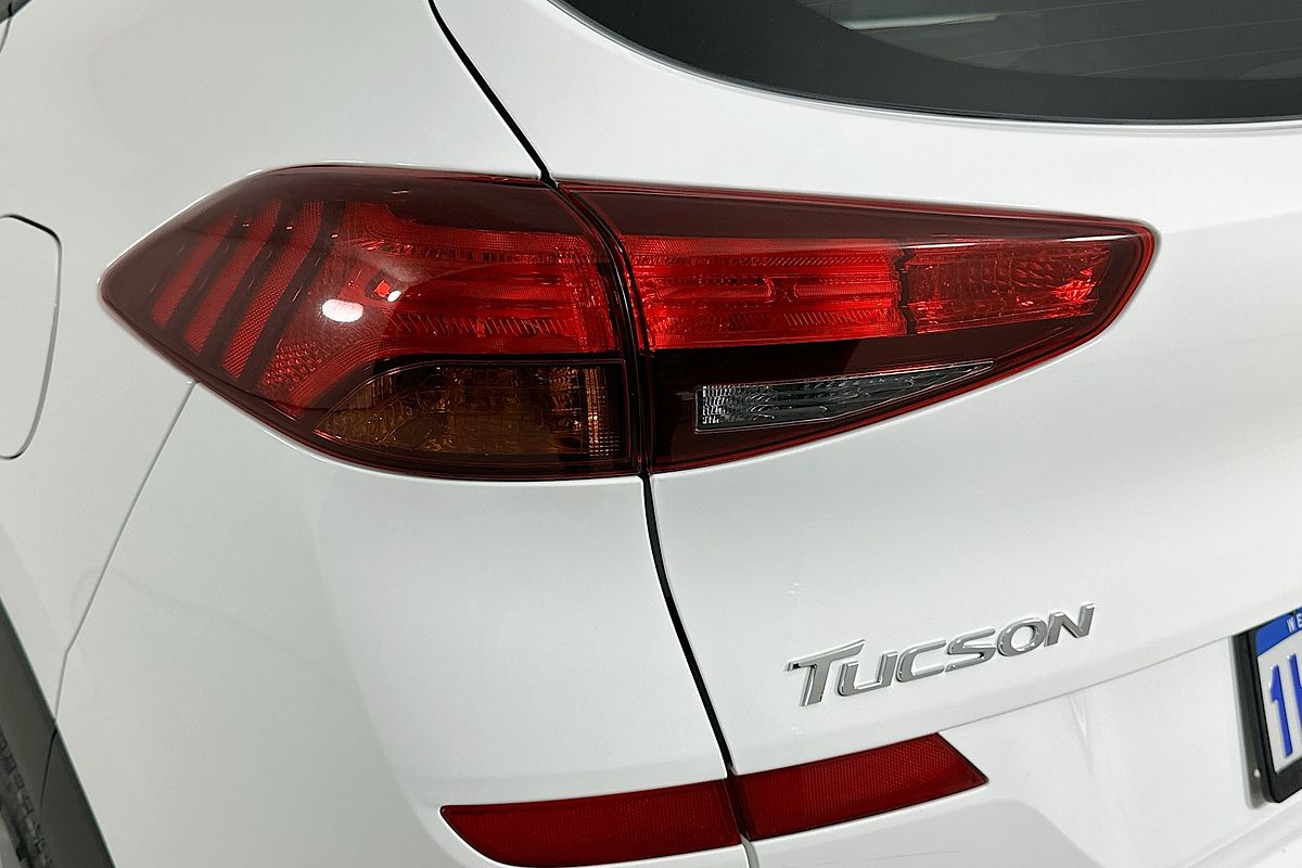 2020 Hyundai TUCSON ACTIVE (2WD) TL4 MY20