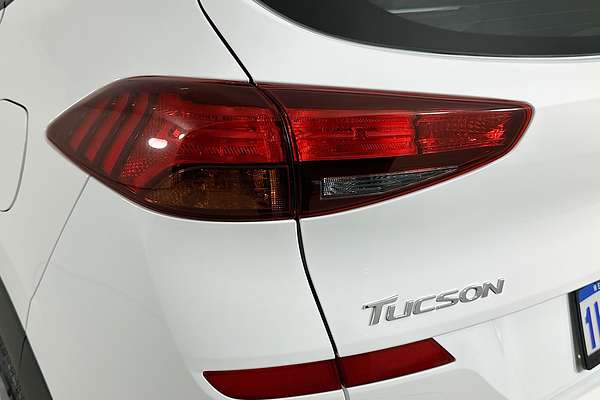 2020 Hyundai TUCSON ACTIVE (2WD) TL4 MY20