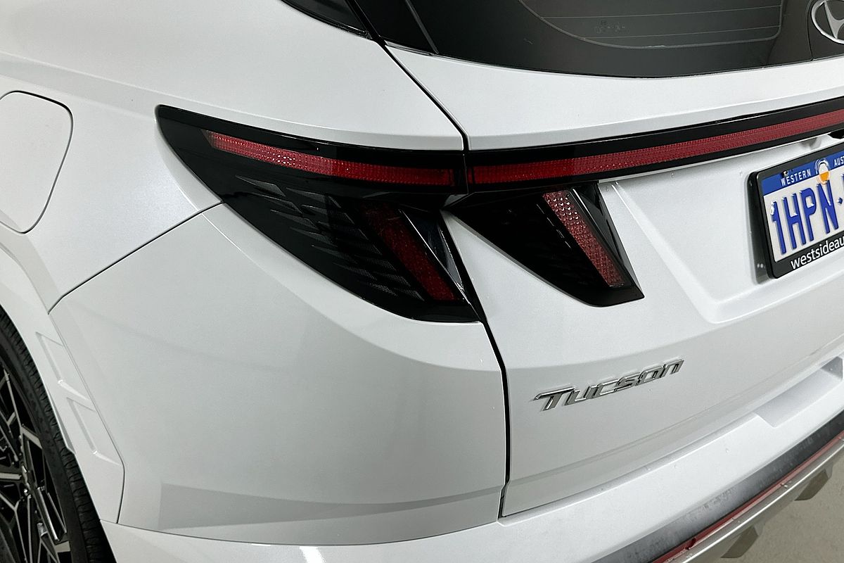 2022 Hyundai TUCSON ELITE N LINE (FWD) NX4.V1 MY22