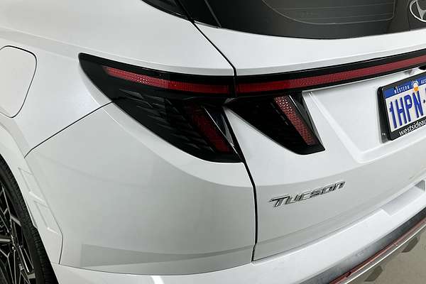 2022 Hyundai TUCSON ELITE N LINE (FWD) NX4.V1 MY22