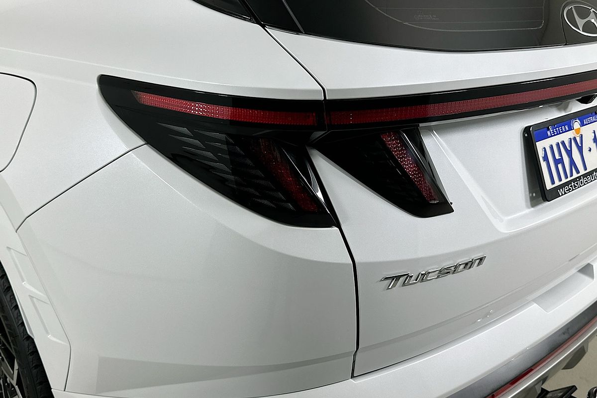 2023 Hyundai TUCSON (FWD) NX4.V2 MY23