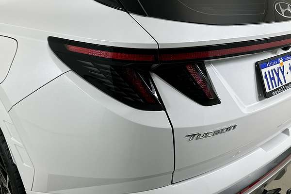 2023 Hyundai TUCSON (FWD) NX4.V2 MY23
