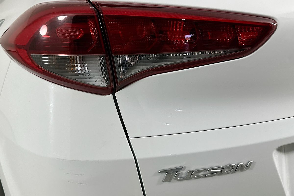 2016 Hyundai TUCSON ELITE (FWD) TLE