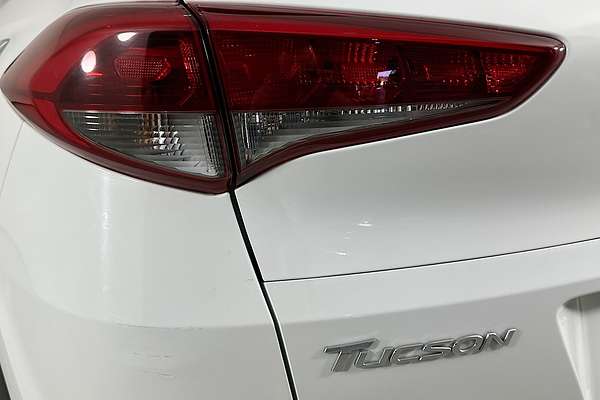 2016 Hyundai TUCSON ELITE (FWD) TLE