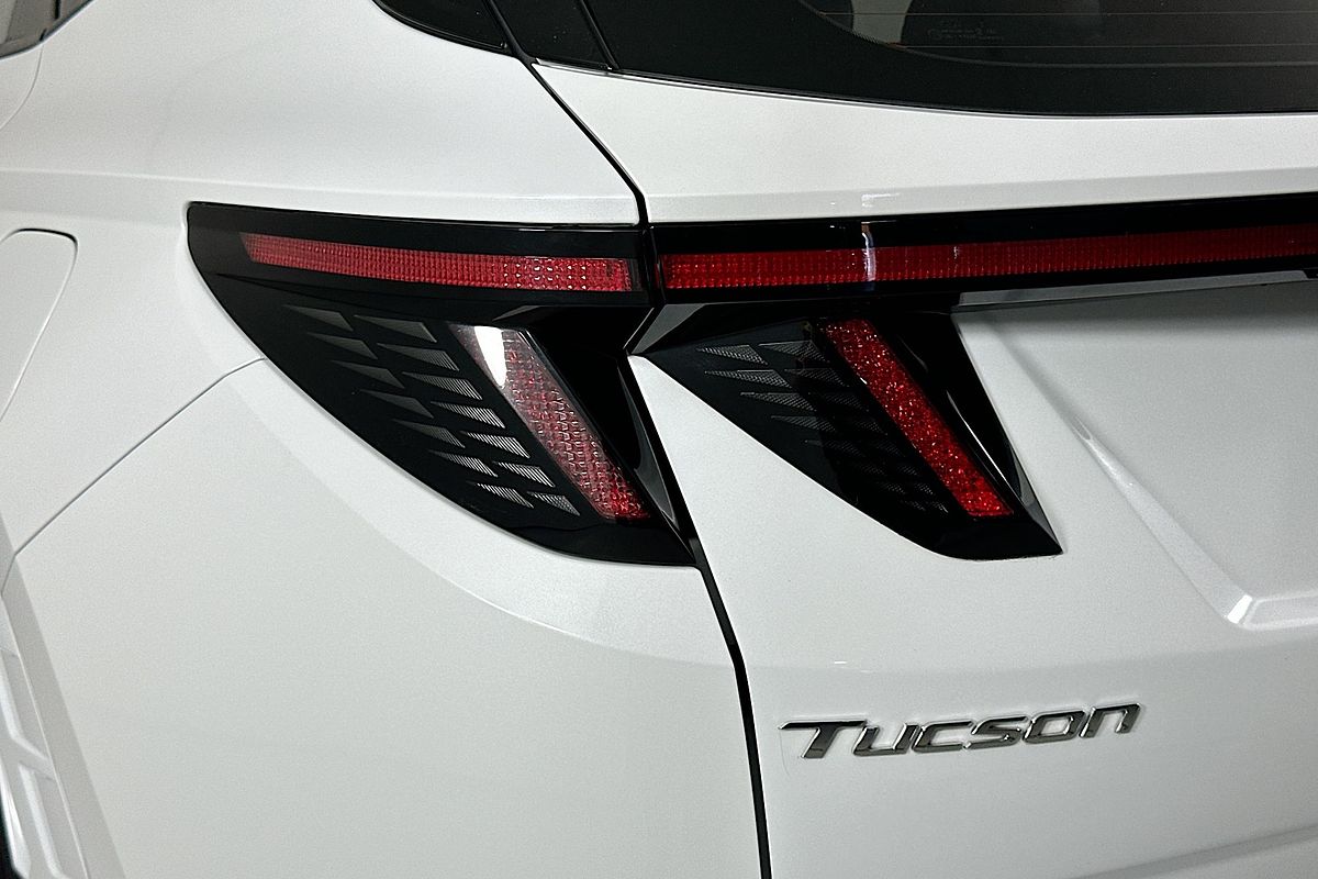 2022 Hyundai TUCSON ELITE N LINE (FWD) NX4.V1 MY22
