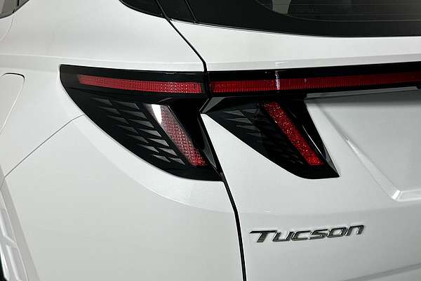 2022 Hyundai TUCSON ELITE N LINE (FWD) NX4.V1 MY22