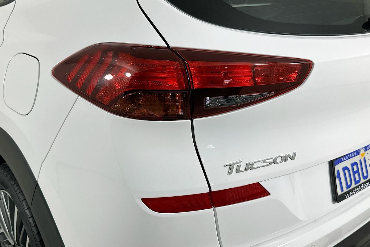 2020 Hyundai TUCSON ACTIVE (2WD) TL4 MY20