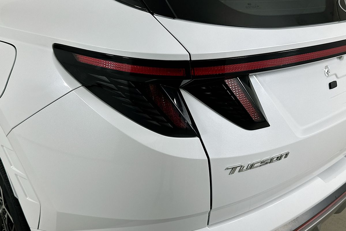 2022 Hyundai TUCSON N LINE (FWD) NX4.V1 MY22