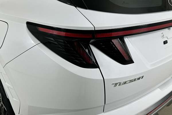 2022 Hyundai TUCSON N LINE (FWD) NX4.V1 MY22