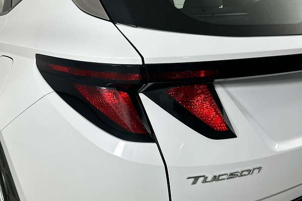 2024 Hyundai TUCSON (FWD) NX4.V2 MY24