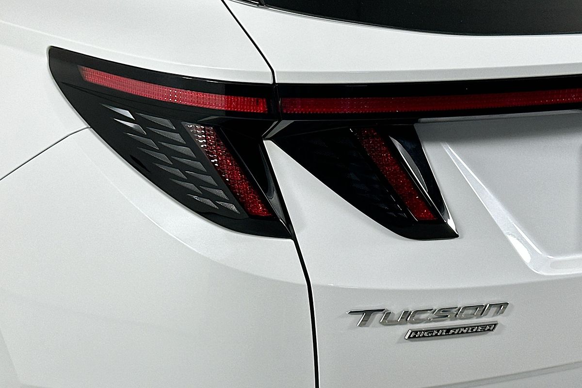 2023 Hyundai TUCSON HIGHLANDER (AWD) NX4.V2 MY23