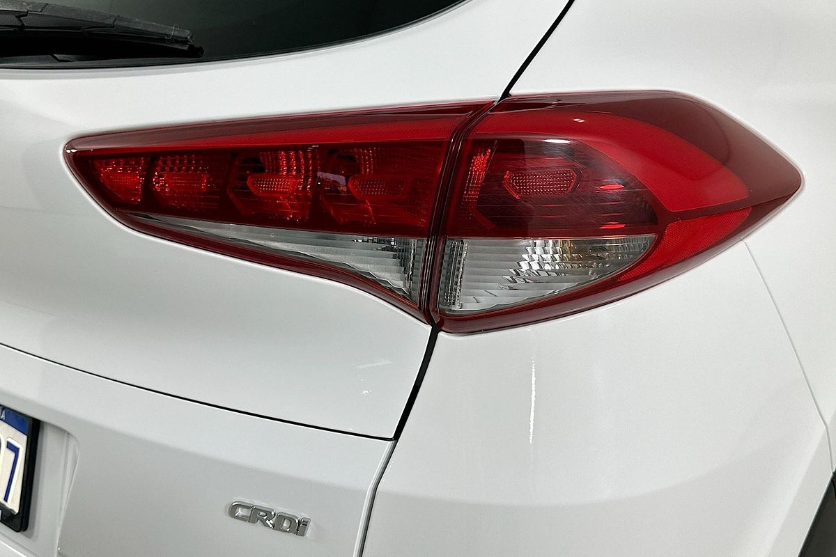 2015 Hyundai TUCSON ELITE (AWD) TLE