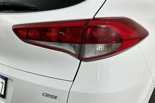 2015 Hyundai TUCSON ELITE (AWD) TLE